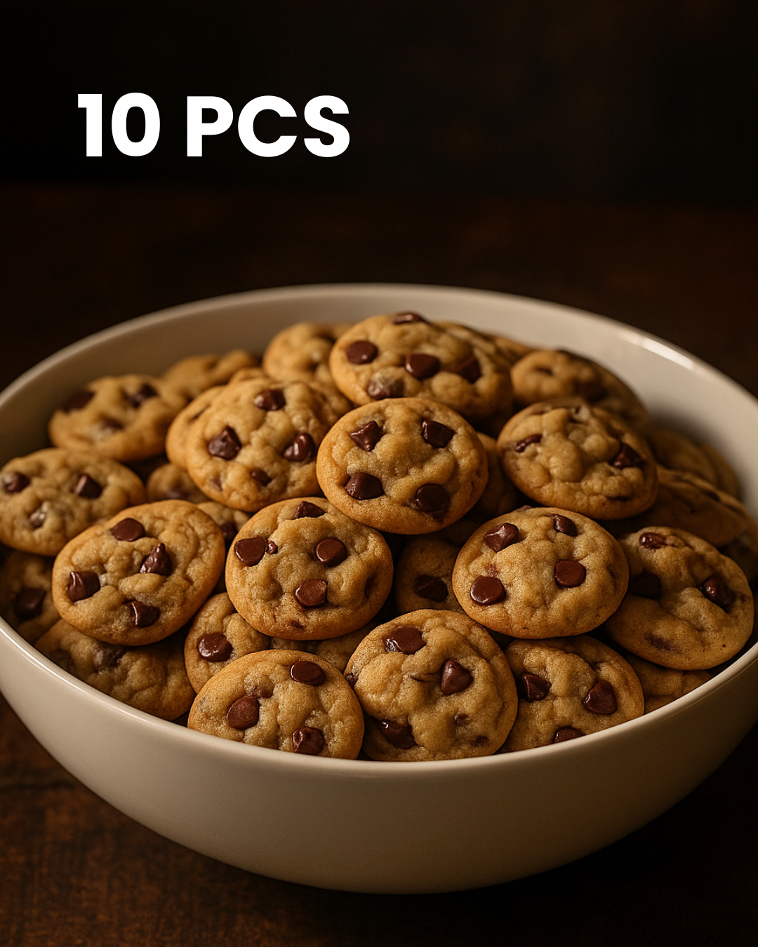 Chocolate Chip Cookie Packs