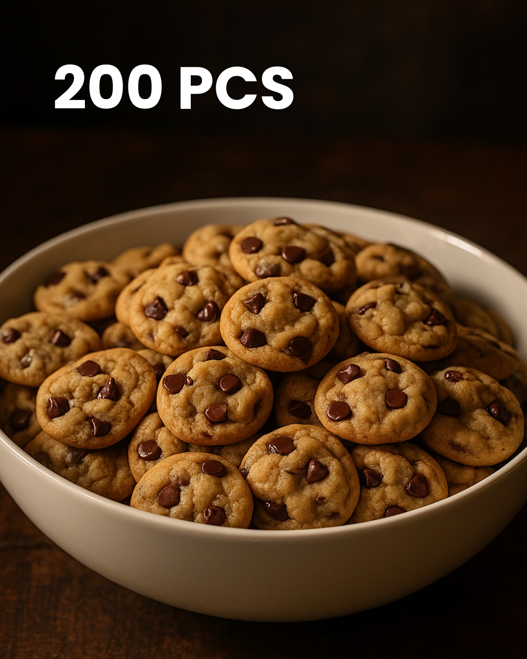 Chocolate Chip Cookie Packs