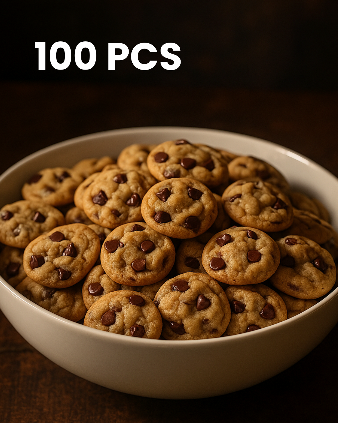 Chocolate Chip Cookie Packs