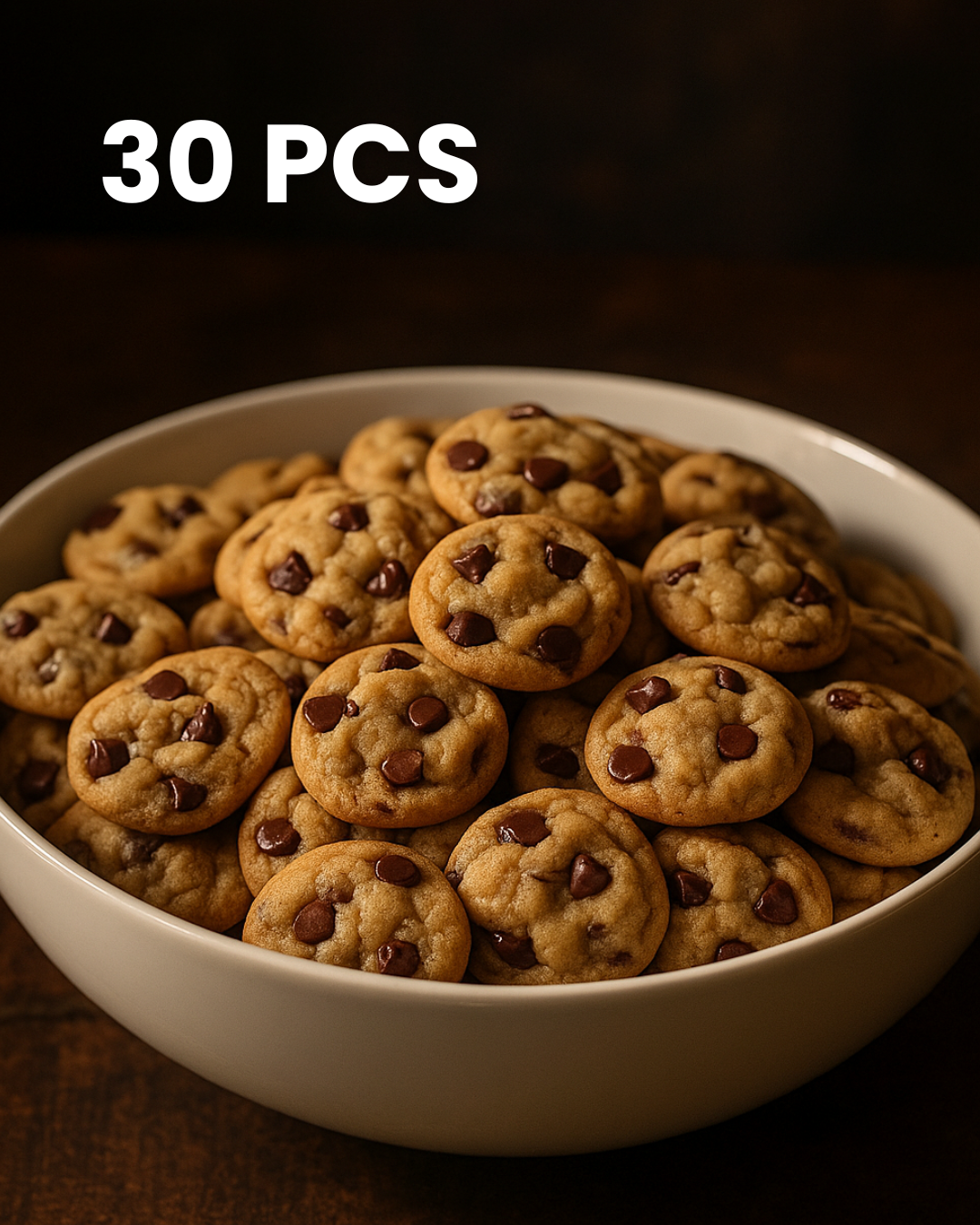 Chocolate Chip Cookie Packs