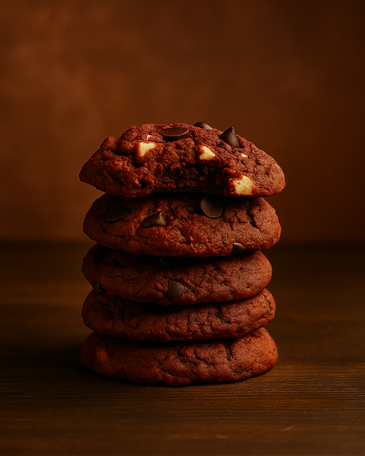 Red Velvet Cookie