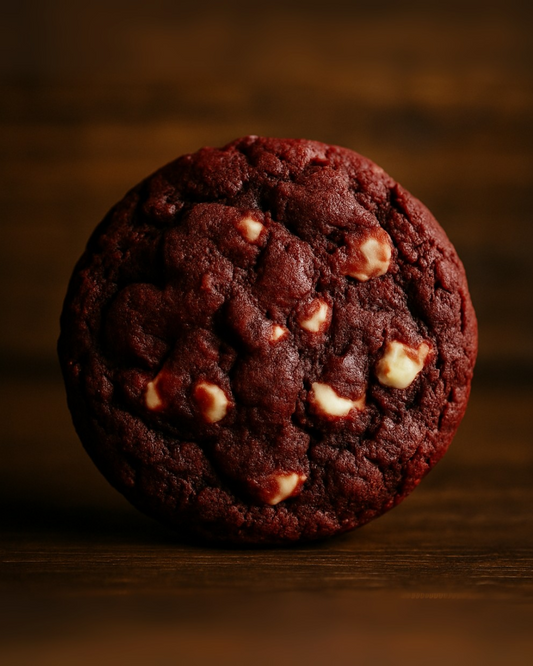 Red Velvet Cookie