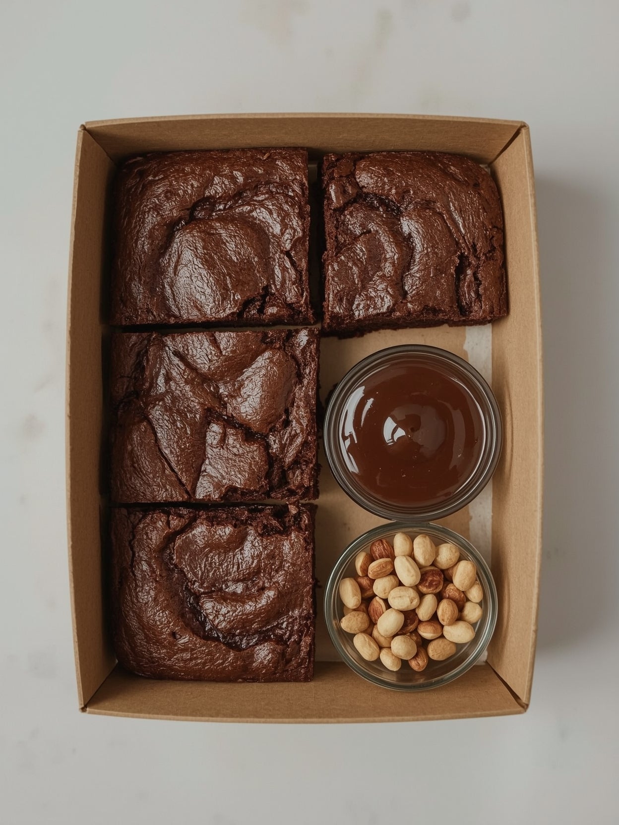 Brownies Budget Box