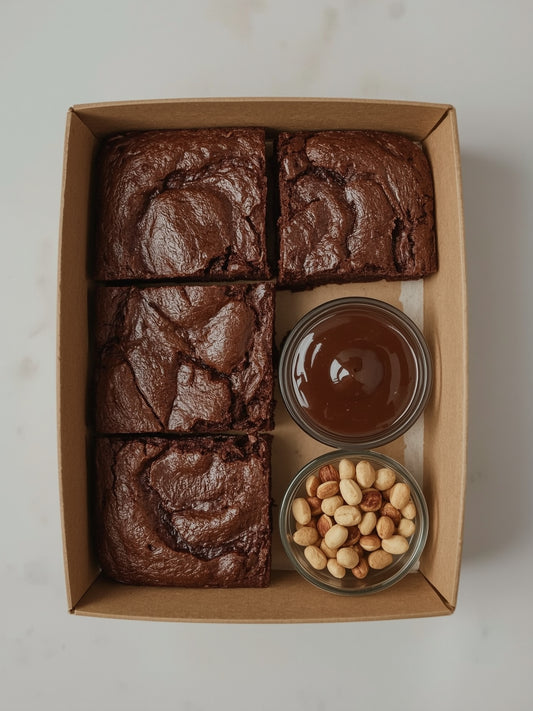 Brownies Budget Box